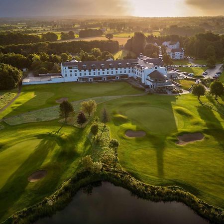 Doubletree By Hilton Belfast Templepatrick Hotel Екстериор снимка